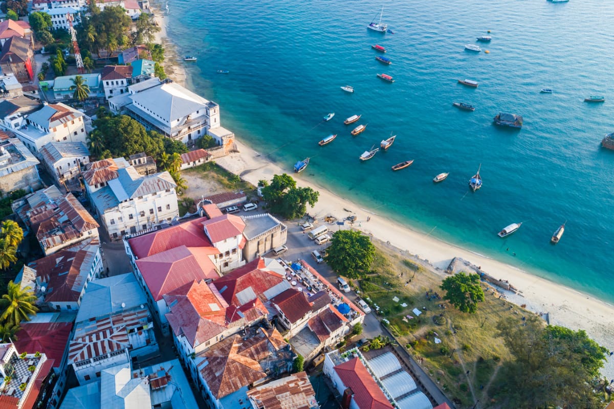 Zanzibar Stone Town