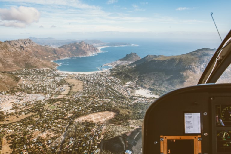Helicopter Tour SA