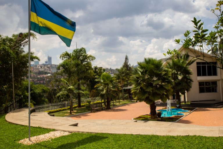 Kigali Genocide Memorial