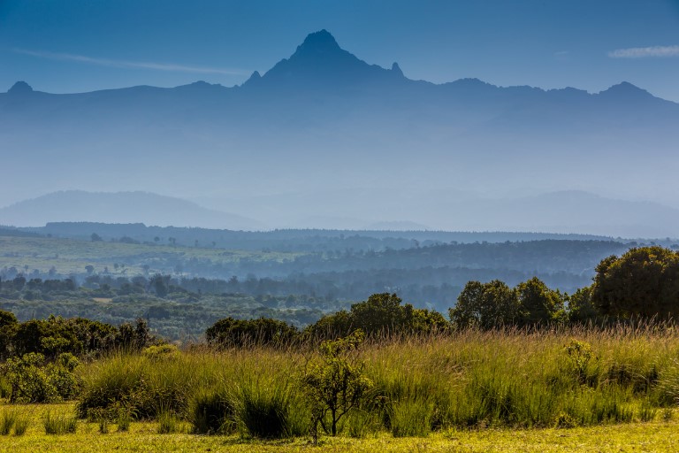 Mount Kenya
