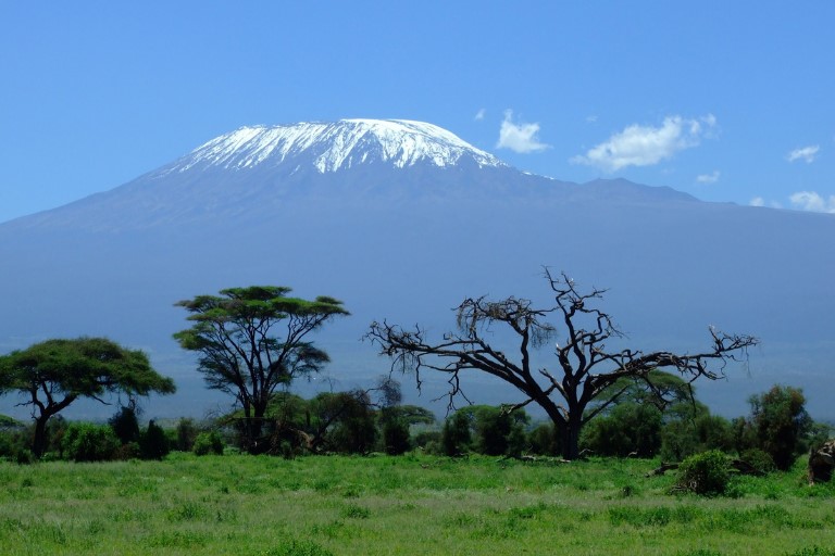Mount Kilimanjaro