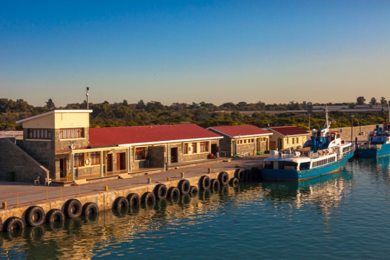 Robben Island