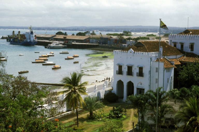 Stone Town