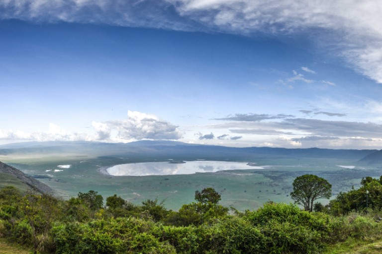 Ngorongoro Crater