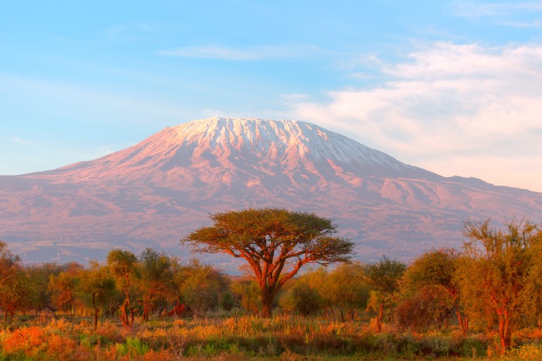 Mount Kilimanjaro