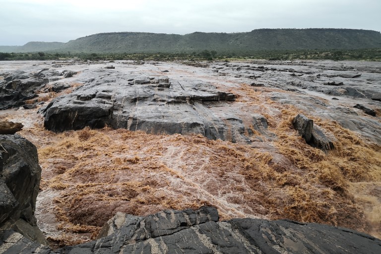 Fourteen Falls