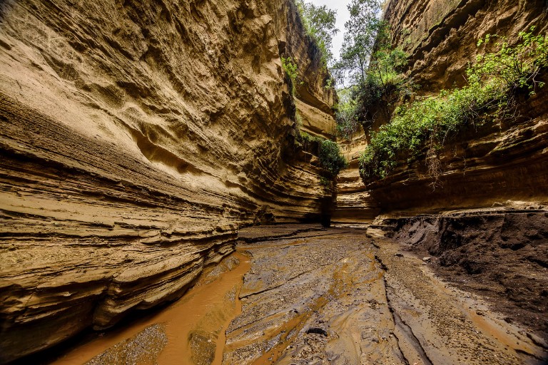 Hell's Gate 