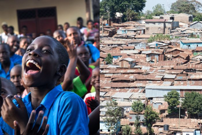 Kibera Slum Tour