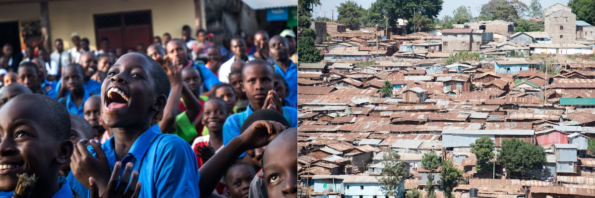 Kibera Kibera Slum Package