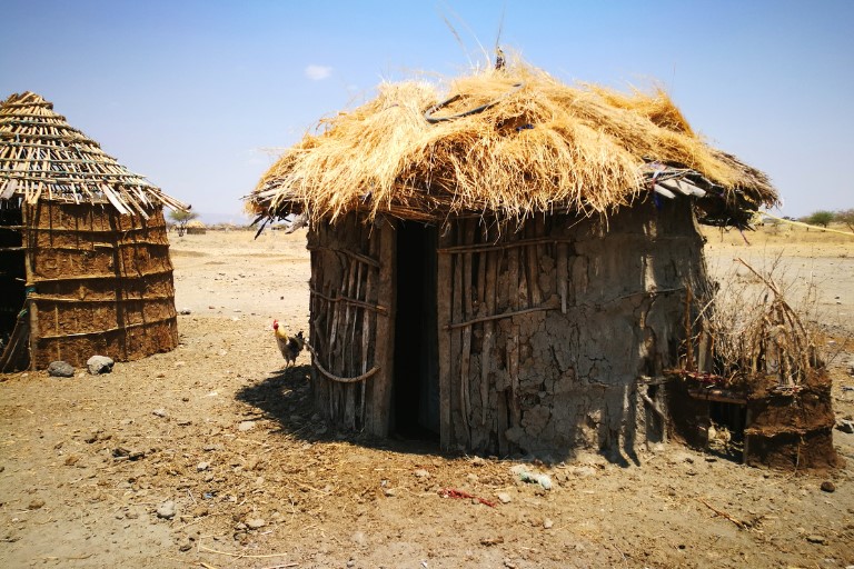 Monduli village