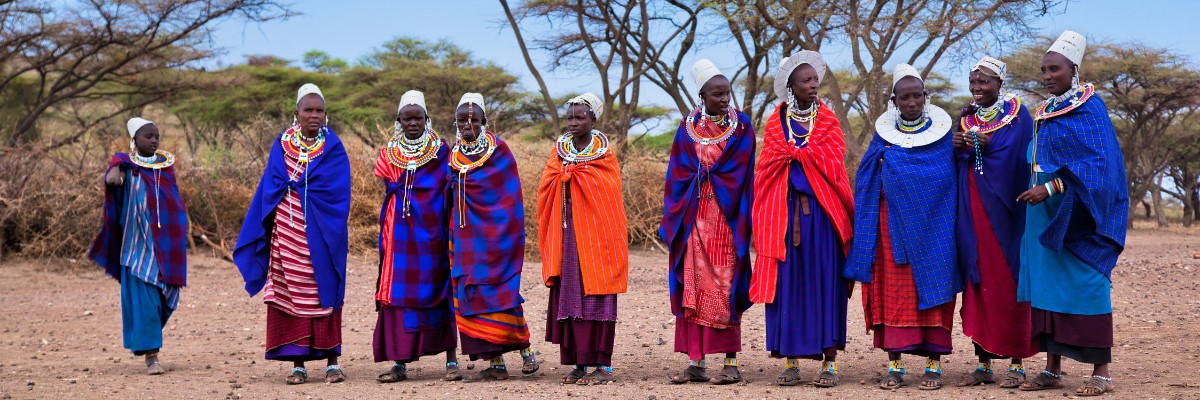 Tanzania Masai